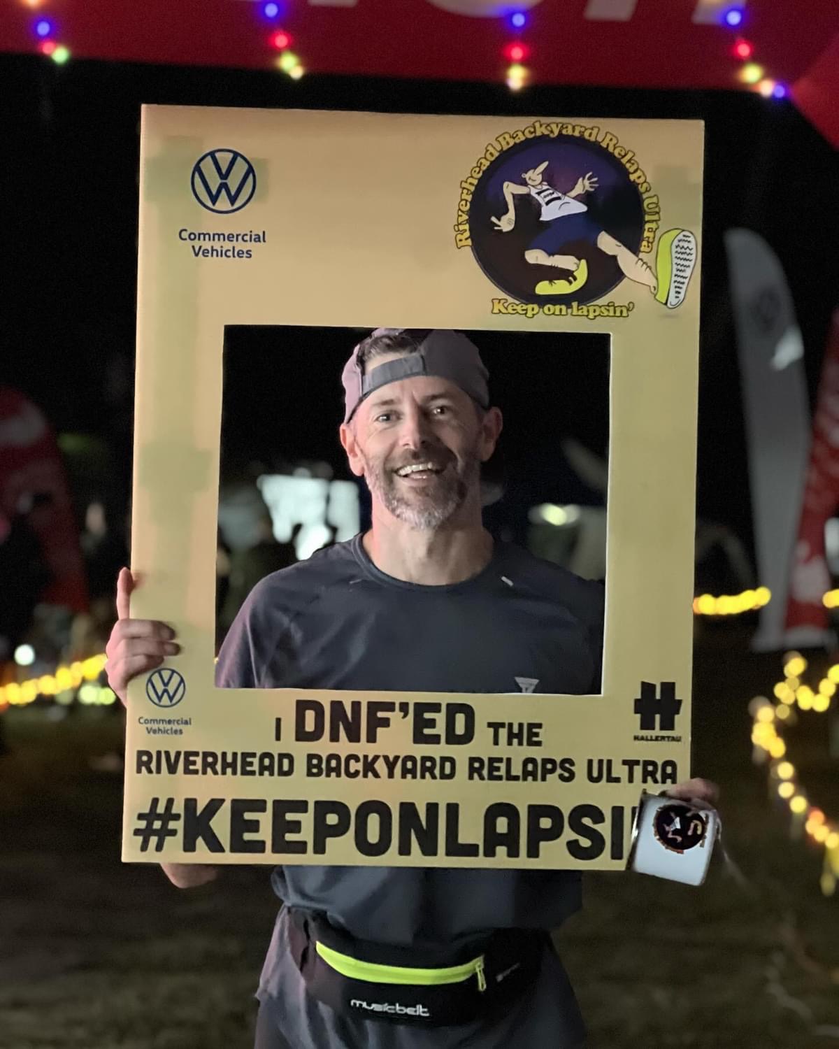 Tim Dove BYU finish 2024 — 76km